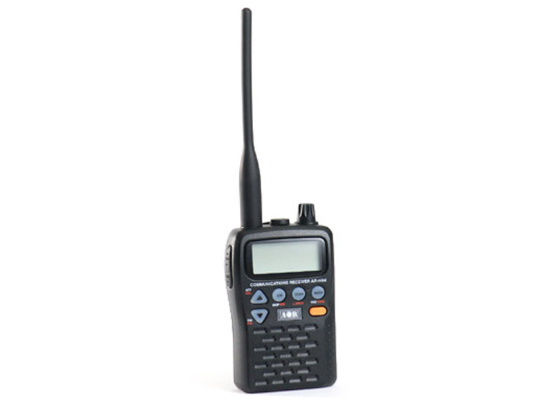 AR Mini Handheld Communications Receiver – Com-Centre Communiction