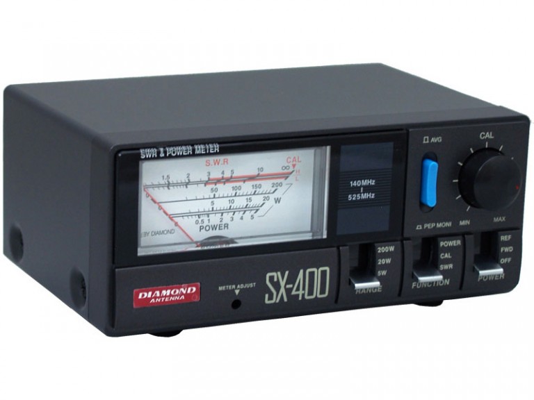 SX40C SWR-Power Meter – Com-Centre Communiction Equipment Limited