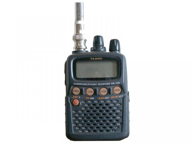 Yaesu VR-160 – Com-Centre Communiction Equipment Limited