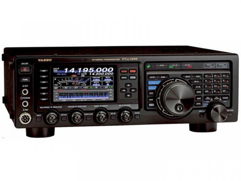 Yaesu FTDX 1200