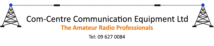 Com-Centre Communiction Equipment Limited Logo