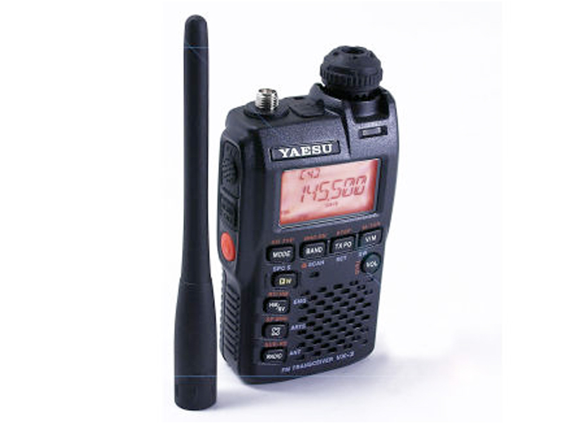 公式の VX-3 YAESU Transceiver FM アマチュア無線 - www.conewago.com